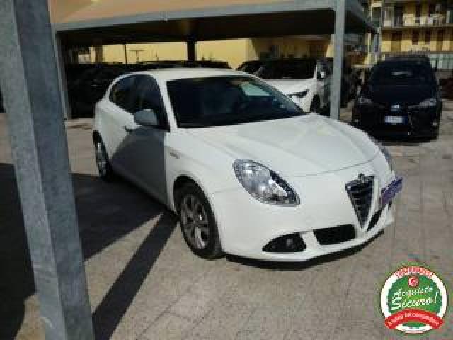 Alfa Romeo Giulietta 1.6 Jtdm-2 105 Cv Exclusive 