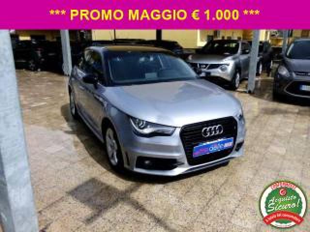 Audi A1 Spb 1.6 Tdi S Tronic S Line Edition 