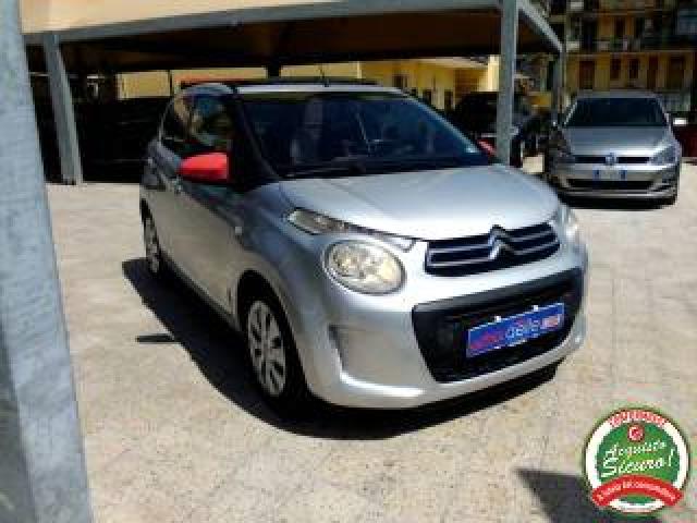 Citroen C1 82 S&s 5 Porte Shine 
