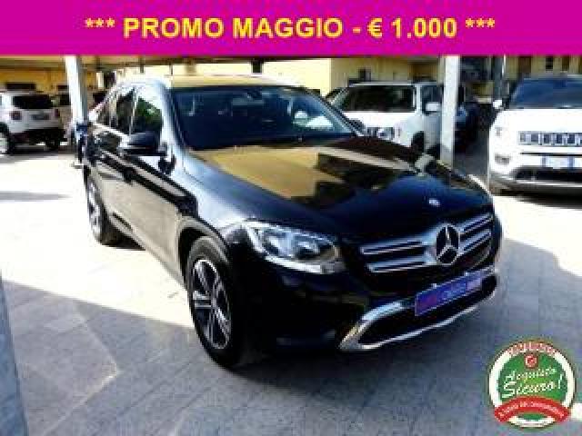 Mercedes Benz Glc 220 D 4matic Exclusive 