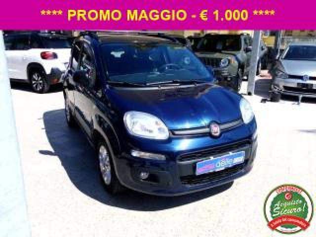 Fiat Panda 1.3 Mjt 95 Cv S&s Lounge 
