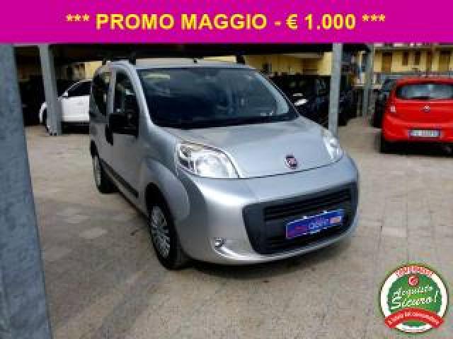 Fiat Qubo 1.3 Mjt 80 Cv Dynamic 