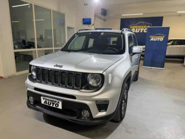 Jeep Renegade 1.3 T4 180 Cv 4wd Active Drive Limited 