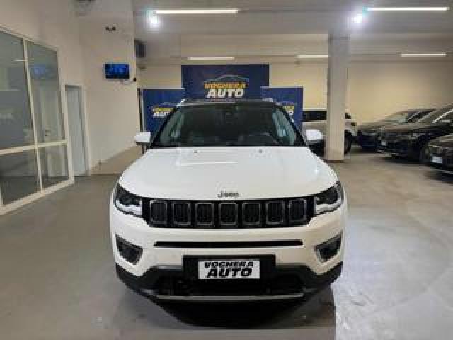 Jeep Compass 2.0 Multijet Ii Aut. 4wd Limited 