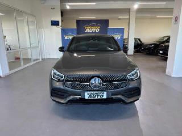 Mercedes Benz Glc 220 D 4matic Coupé Premium 