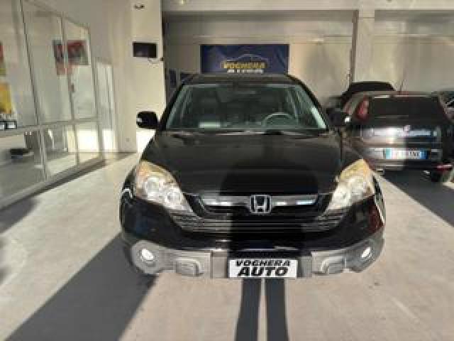 Honda Cr-V 2.0 I-Vtec 16v Aut. Exclusive 