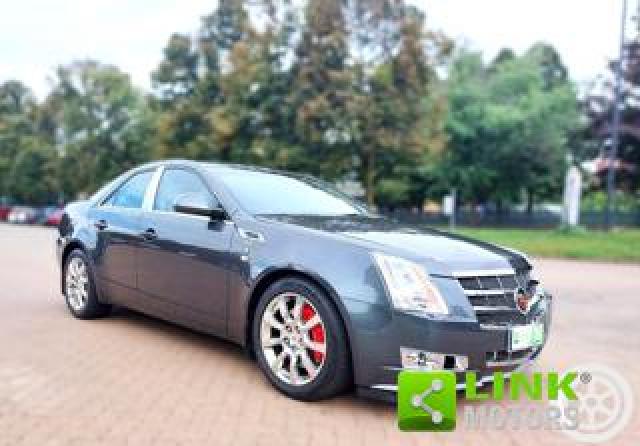 Cadillac Cts 3.6 V6 Awd Aut. Sport Luxury 