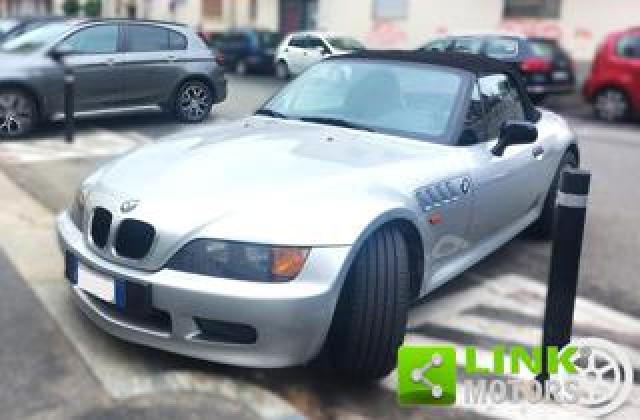 Bmw Z3 Roadster Iscritta Asi 