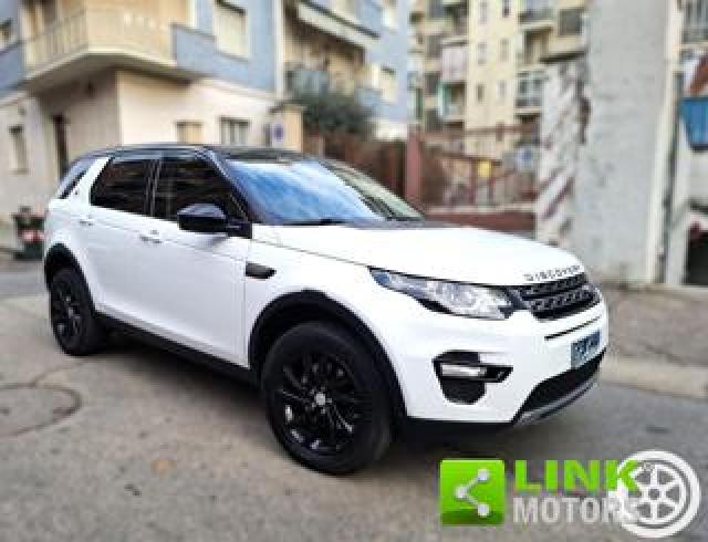 Land Rover Discovery Sport 2.0 Ed4 150 Cv   Luxury 