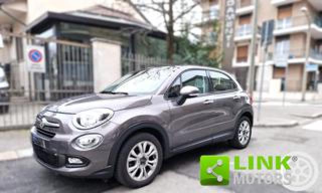 Fiat 500x 1.6 Multijet 120 Cv Pop Star Gancio Traino 