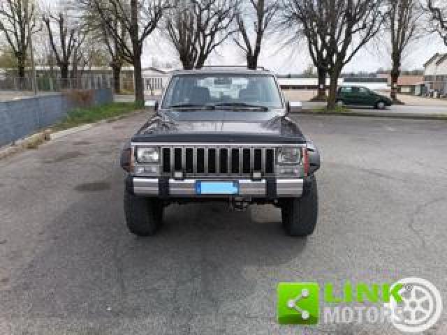 Jeep Cherokee 4.0 5 Porte Limited 