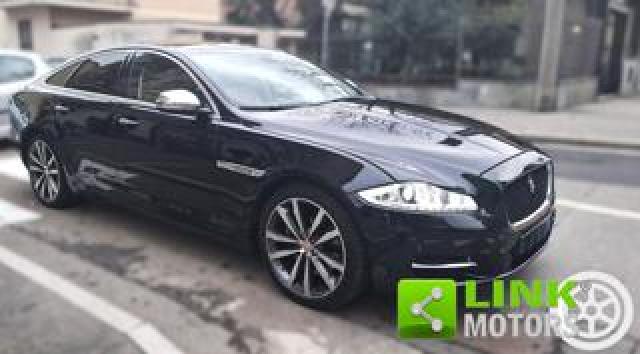 Jaguar Xj 3.0d V6 Premium Luxury 