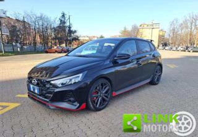 Hyundai I20 N 1.6 T-Gdi N-Performance 