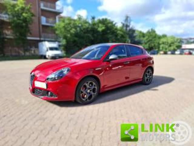 Alfa Romeo Giulietta 2.0 Jtdm 175 Cv Tct Super Tetto Apribile 