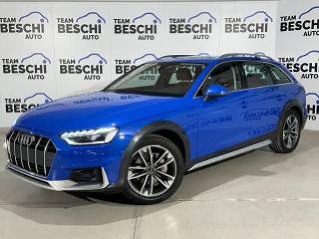 Audi A4 Allroad 40 Tdi Mhev 204 Cv S Tronic Quattro 