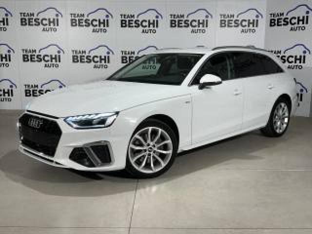 Audi A4 Avant 30 Tdi/136 Cv S Tronic S Line Edition 