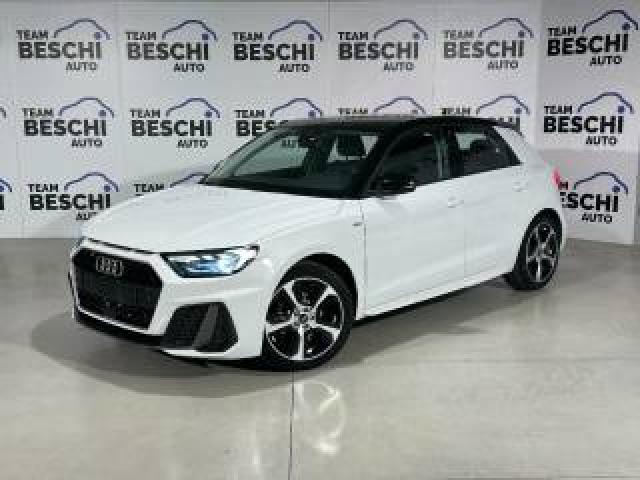 Audi A1 Spb 30 Tfsi 116cv S Line Edition 