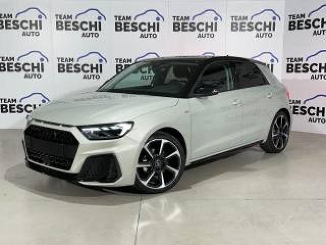 Audi A1 Spb 30 Tfsi S Tronic S-Line Identity Black 