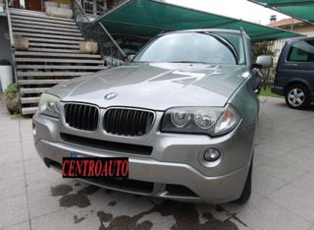 Bmw X3 Xdrive20d  177cv 5posti 4x4 