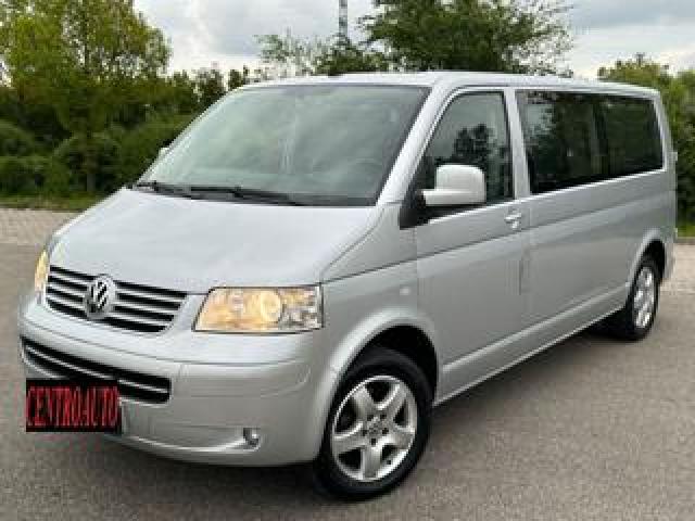 Volkswagen Caravelle Vw T5 2.5 Tdi 131cv 9posti Caravelle Klima G.train 