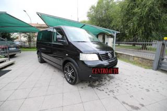 Volkswagen Multivan Vw T5 2.5tdi 4x4 7posg.t Webastopelle Navi 