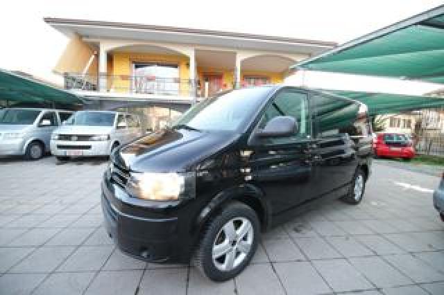 Volkswagen Multivan Vw T5 2.0 Tdi140cv 7postinavi Klima G.t Eur5 