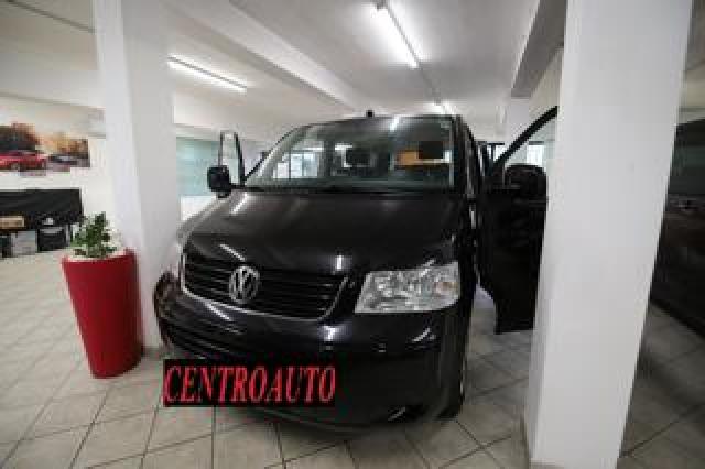 Volkswagen Multivan Vw T5 2.5 Tdi 131cv 7posti Navi Klima G.traino 