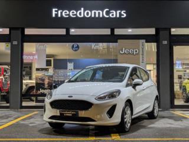 Ford Fiesta 1.1 75 Cv Gpl 5 Porte Plus 