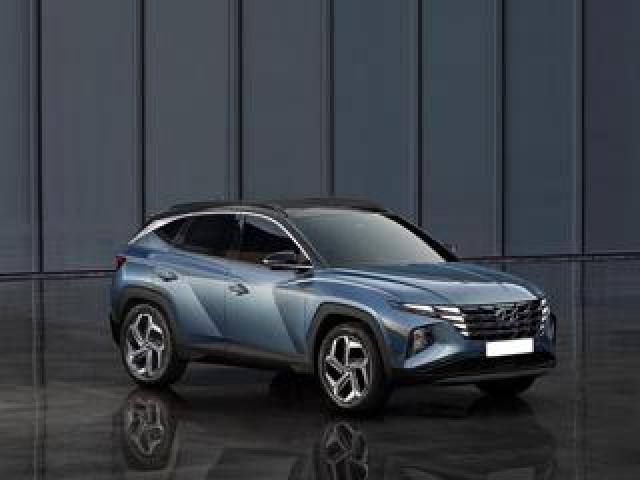 Hyundai Tucson 1.6 Crdi 48v Xtech + Interno In Pelle 