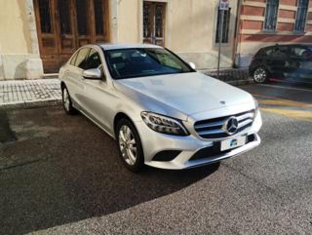 Mercedes Benz C 180 D Auto Sport Plus 