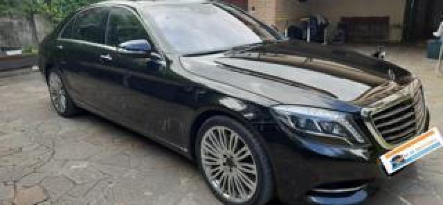 Mercedes Benz S 500 4matic Premium 