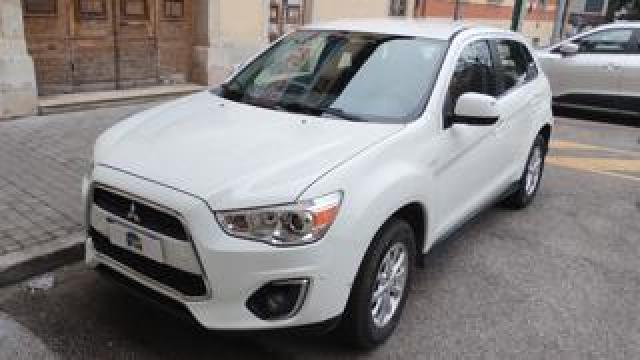 Mitsubishi Asx 1.6 2wd Gpl Bi-Fuel Inform 