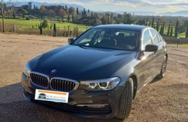 Bmw 520 D Luxury 