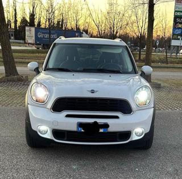 Mini Countryman Mini Cooper S Countryman All4 