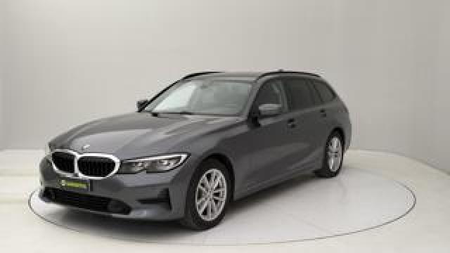 Bmw 318 318d Mhev 48v Busin.advantage Auto 