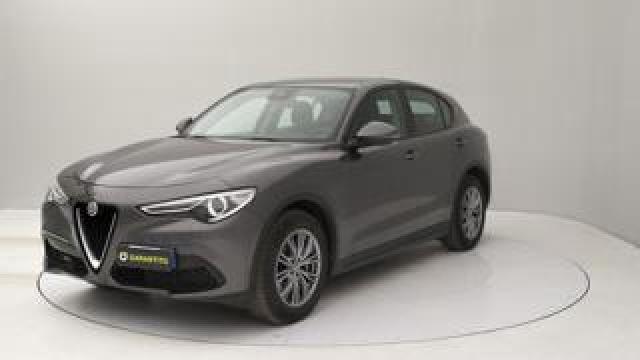 Alfa Romeo Stelvio 2.2 T Business Q4 190cv Auto 