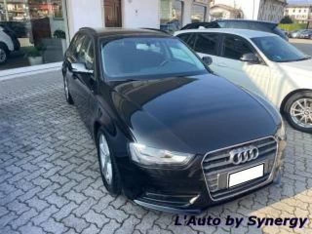 Audi A4 Avant 2.0 Tdi 143cv F.ap. Advanced 