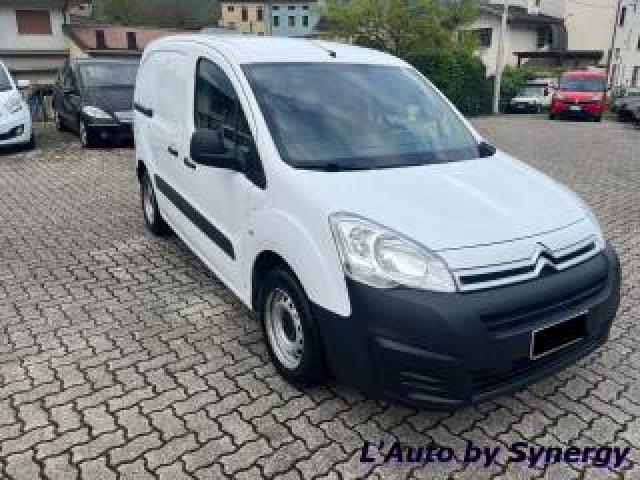 Citroen Berlingo Bluehdi 100 S&s Etg6 Van 3 Posti Club L1 
