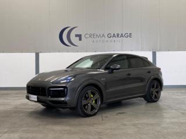 Porsche Cayenne Coupé 3.0 V6 E-Hybrid 