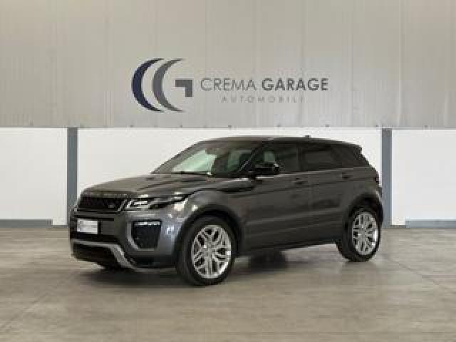 Land Rover Range Rover Evoque 2.0 Td4 150 Cv 5p. Hse 