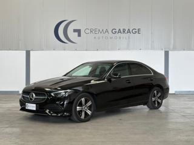 Mercedes Benz C 200 D Mild Hybrid Sport 