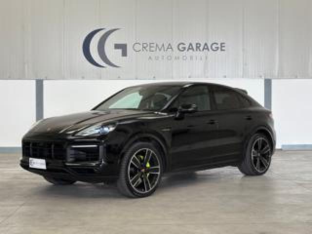 Porsche Cayenne Coupé 3.0 V6 E-Hybrid Platinum Edition 