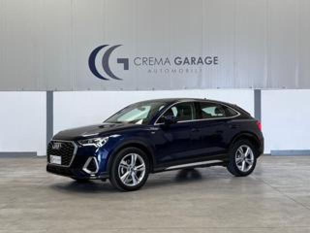 Audi Q3 Sportback 35 Tfsi S Tronic S Line Edition 