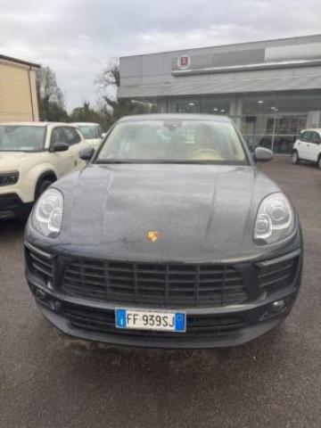 Porsche Macan 3.0 S Diesel N1 