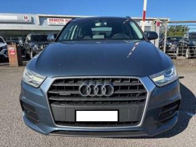 Audi Q3 2.0 Tdi 150 Cv Quattro S Tronic Edition Sport 