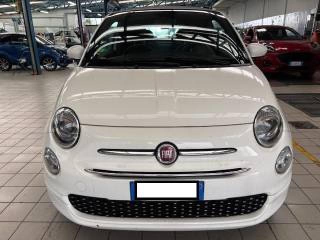 Fiat 500c 1.2 Dolcevita Dualogic Cambio Automatico 