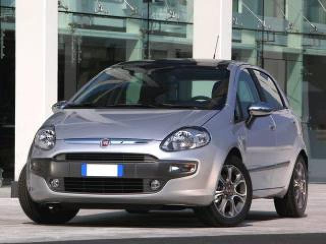 Fiat Punto Evo 1.4 5 Porte Blue&me Easypower 