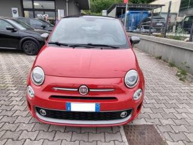 Fiat 500 1.2 S 