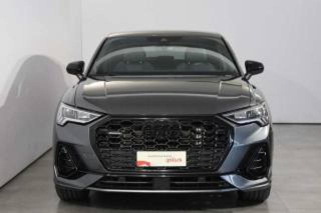 Audi Q3 40 Tdi Spb Quattro S Tronic Identity Black 
