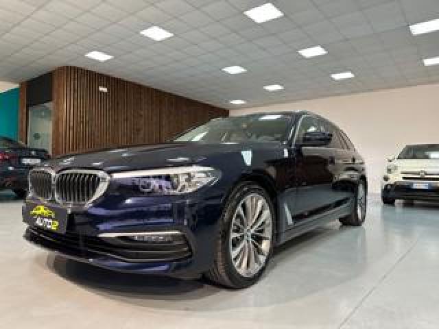 Bmw 520 D 48vluxury*pelle*full Full*uni Prop* 